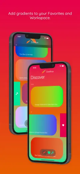 Game screenshot Gradihue hack