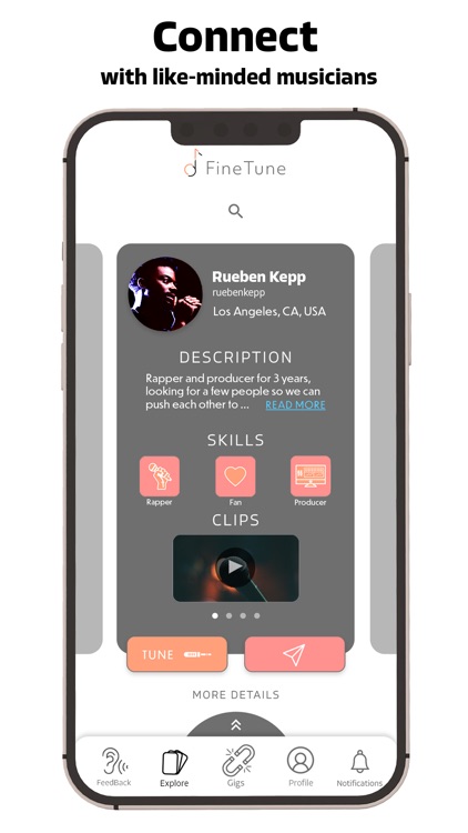FineTune App screenshot-5