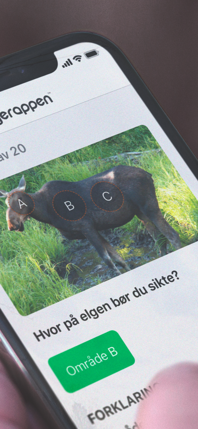 Jegerappen - bestå jegerprøven