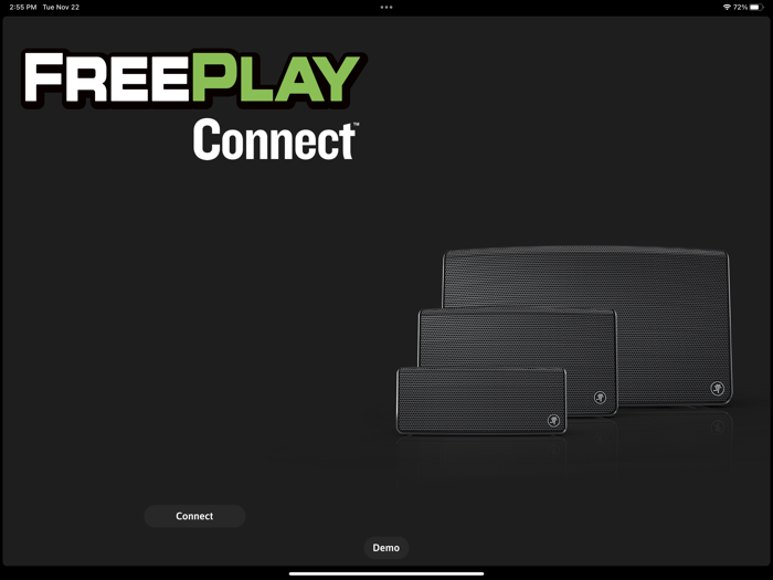 Mackie FreePlay Connect