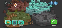 Game screenshot CyberDino: T-Rex vs. Robots mod apk
