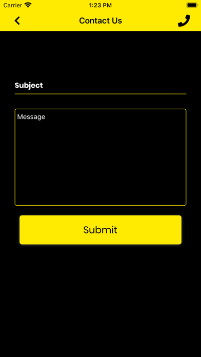 Integrity Pro Roofing Screenshot