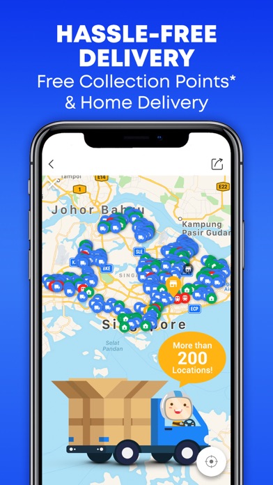 ezbuy - Online Shopping Screenshot