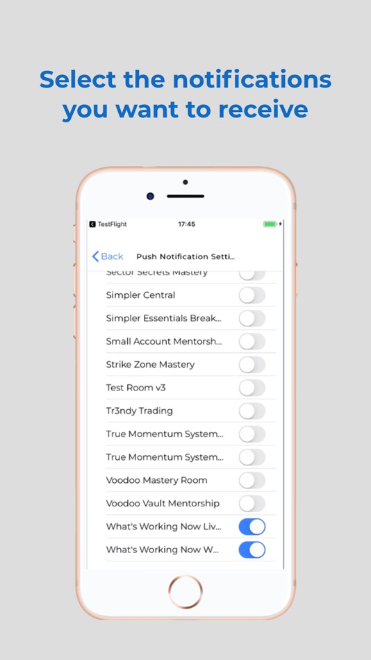 #1. Simpler Trading Mobile (iOS) 由: Simpler Trading LLC