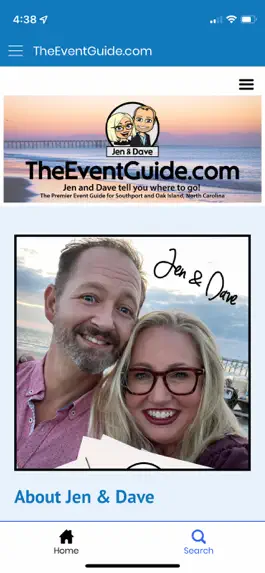 Game screenshot TheEventGuide.com mod apk
