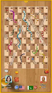 snakes and ladders king iphone screenshot 3