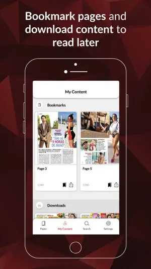 Telenovelas Digital screenshot 1