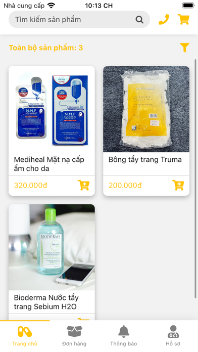Hàng Siêu Thị Screenshot
