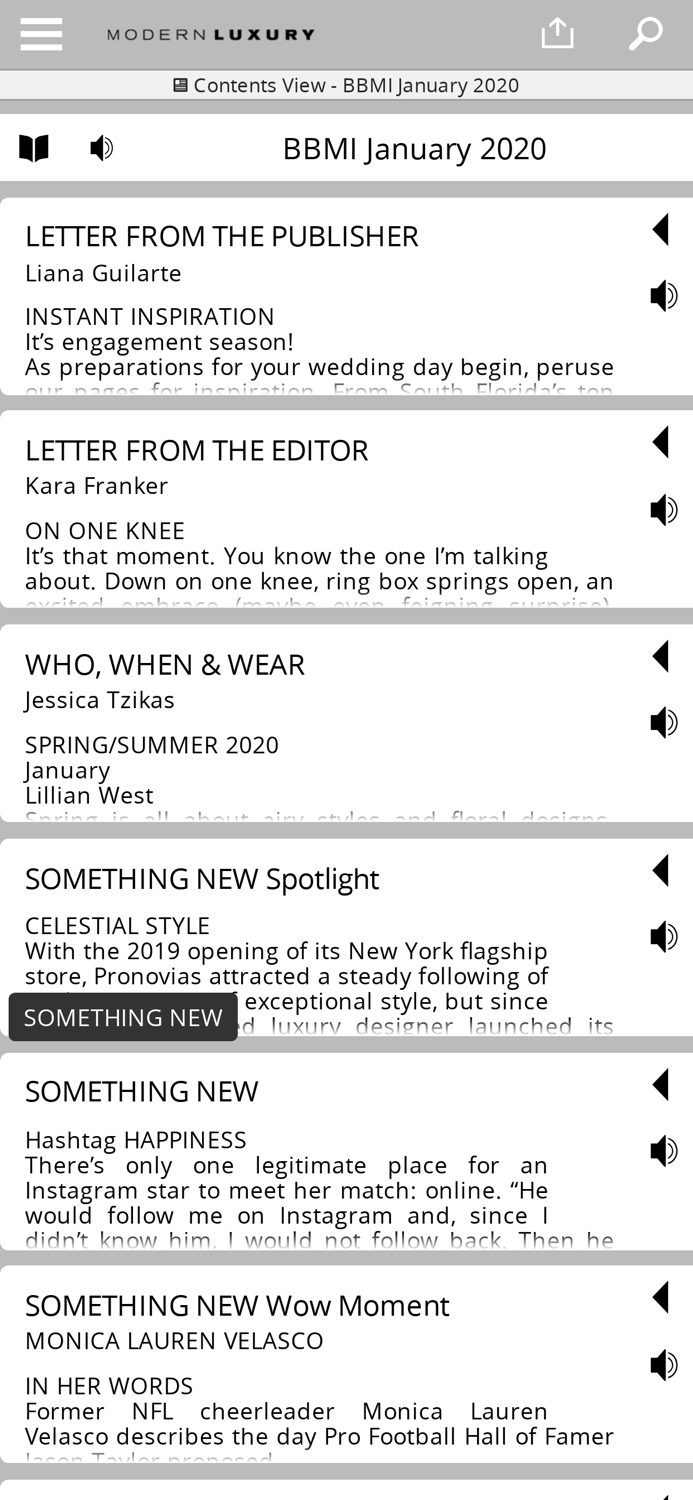 Modern Luxury Weddings