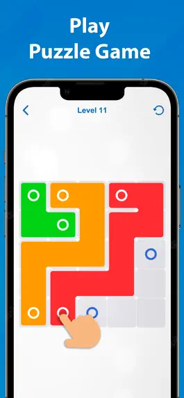 Game screenshot Flow Puzzle: Square mod apk