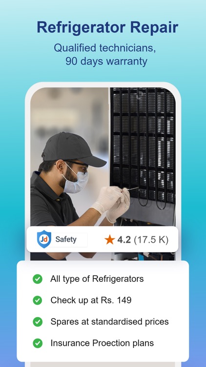 JD Xperts - Book Home Services