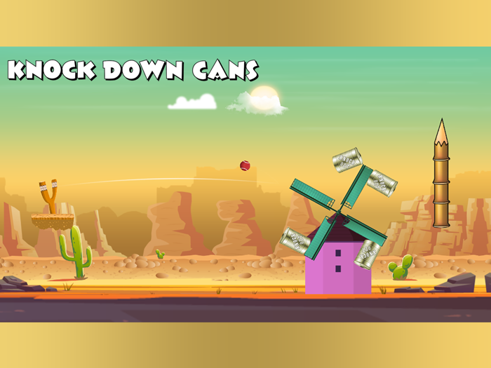 Can Knockdown Evolve