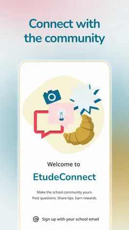 Game screenshot EtudeConnect mod apk