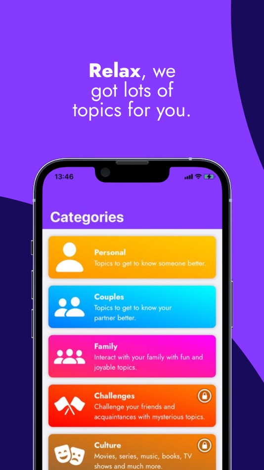 #2. TopicO - Moments better shared (iOS) 由: Annderson Packeiser Oreto