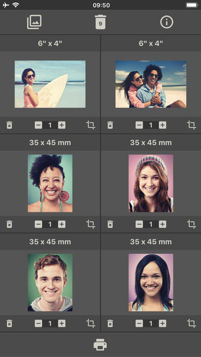 Photo Printing Screenshot