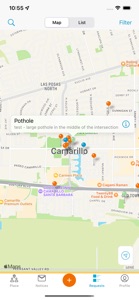 CamarilloConnect screenshot #2 for iPhone