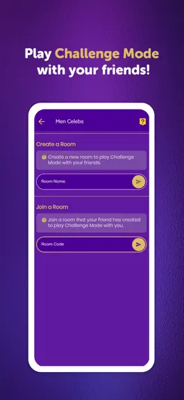 Game screenshot Guess Celebrity Quiz – Celebs hack