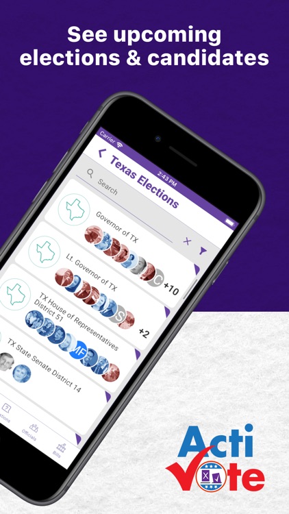 ActiVote: Vote in Elections