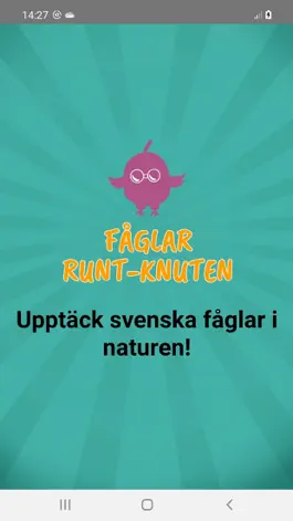 Game screenshot Fåglar Runt-Knuten mod apk