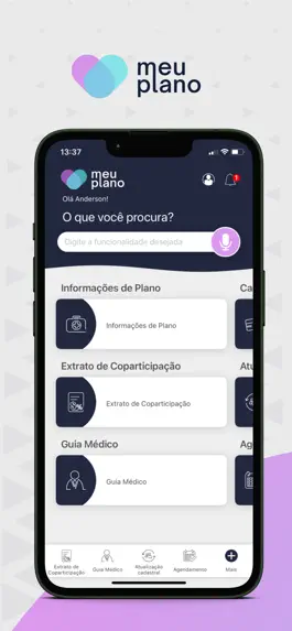 Game screenshot Meu Plano App mod apk