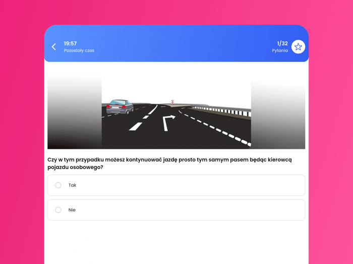 Testy na Prawo Jazdy  2022