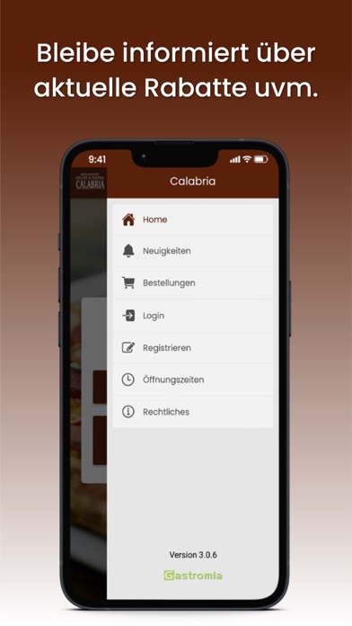 Calabria Reichelsheim Screenshot