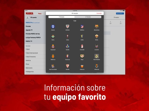 MARCA - Diario deportivoのおすすめ画像3