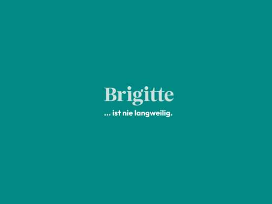 BRIGITTE.de - Beauty, Liebe iPad app afbeelding 6