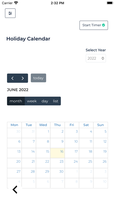 eOsuite Screenshot