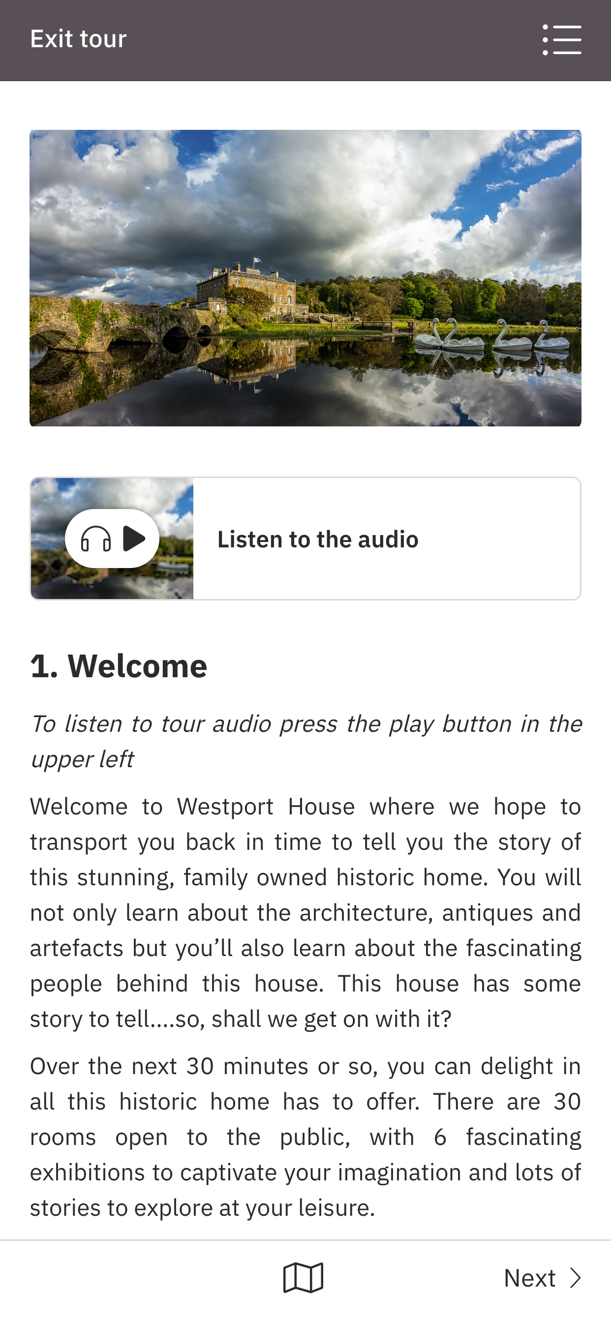 Westport House