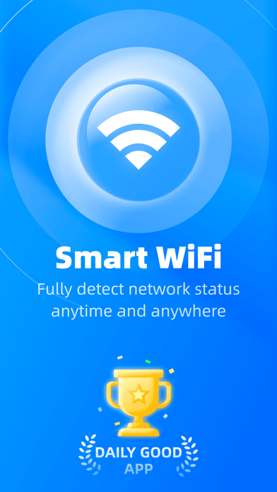 Smart WiFi-Wifi Password Screenshot