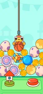 Claw Machine Games for kids screenshot #7 for iPhone