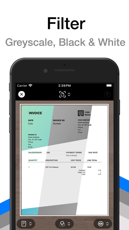 PDF Scanner - Scan Save Share screenshot-5