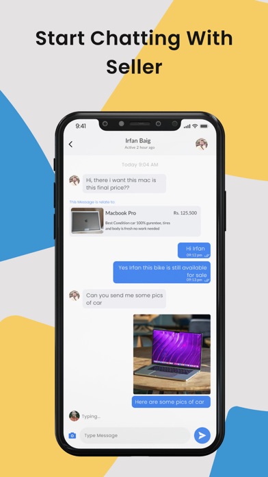 GilgitApp Screenshot