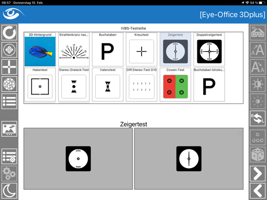 Screenshot #6 pour Eye-Office 3Dplus