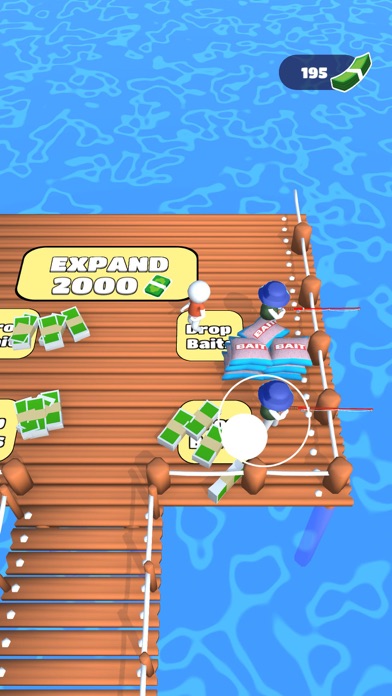 Money Fishing Screenshot