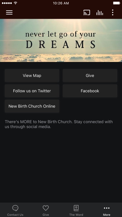 New Birth Church