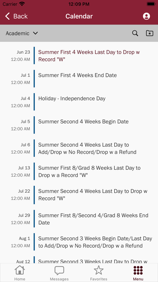 #4. myVCSU (iOS) 由: Valley City State University