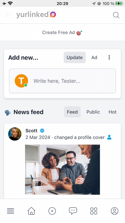 Yurlinked - for Professionals