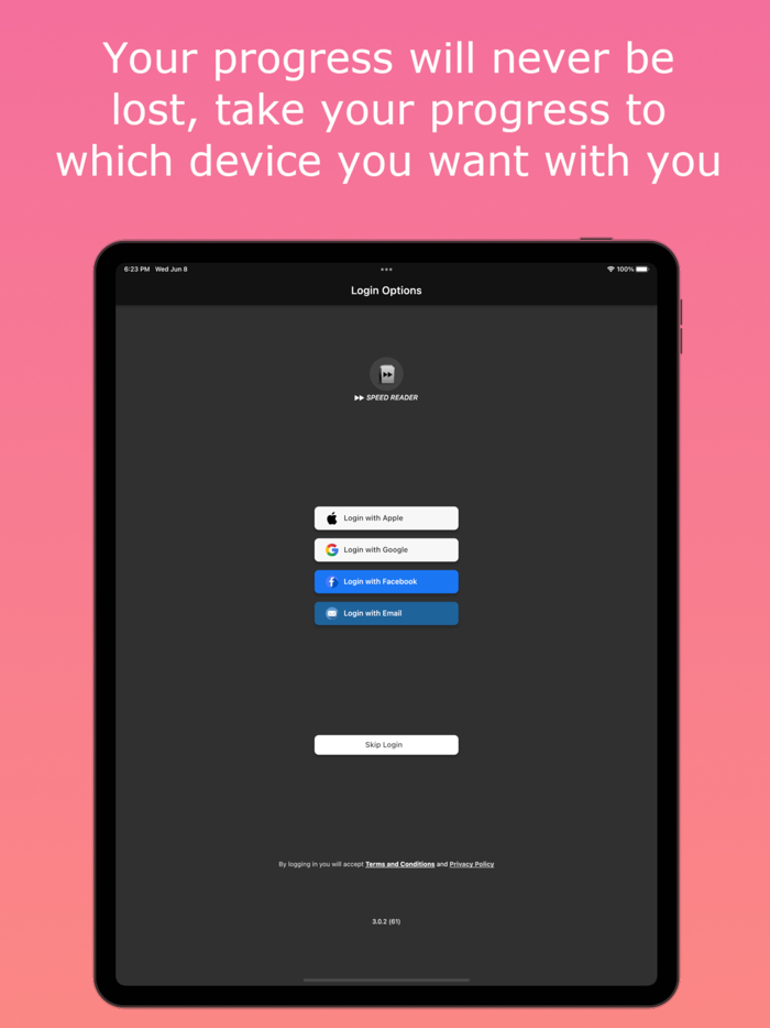Speed Reading with Exercises