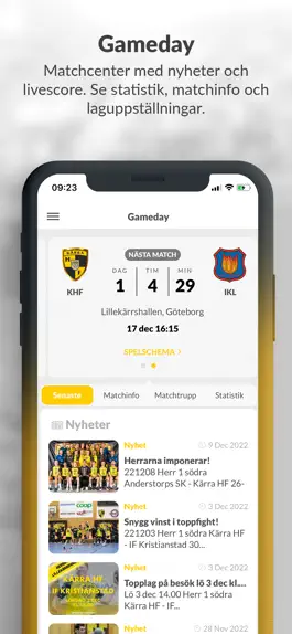 Game screenshot Kärra HF - Gameday hack