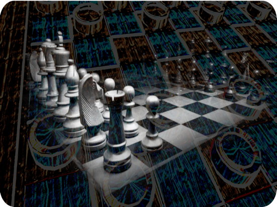 Screenshot #4 pour Chess & Dames