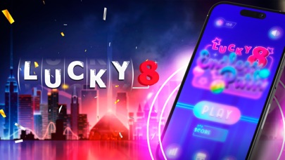 Lucky 8-E&P Screenshot