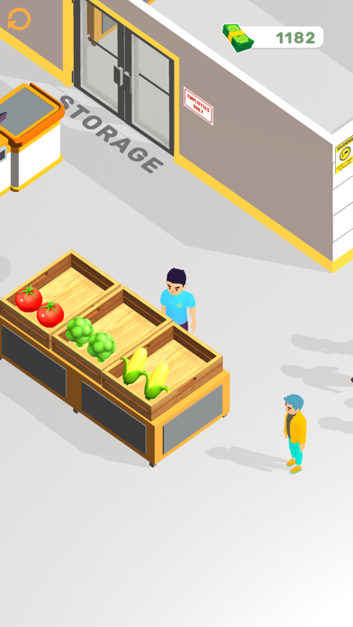 My Grocery Store 3D Screenshot
