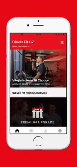 Game screenshot Clever Fit CZ mod apk