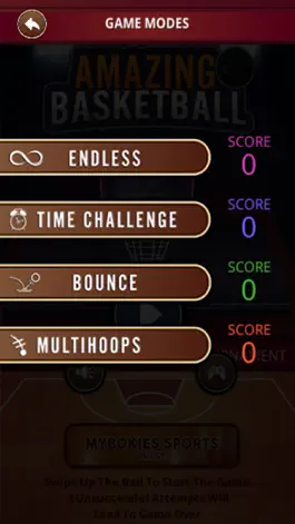 Game screenshot MYBOKE-Sports-Game apk