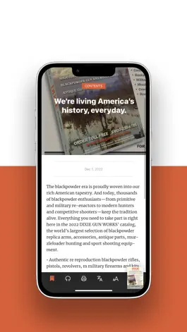 Game screenshot Backwoodsman Magazine hack