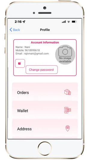 Aroma Cares screenshot 4