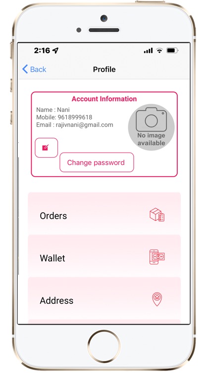 Aroma Cares screenshot-3