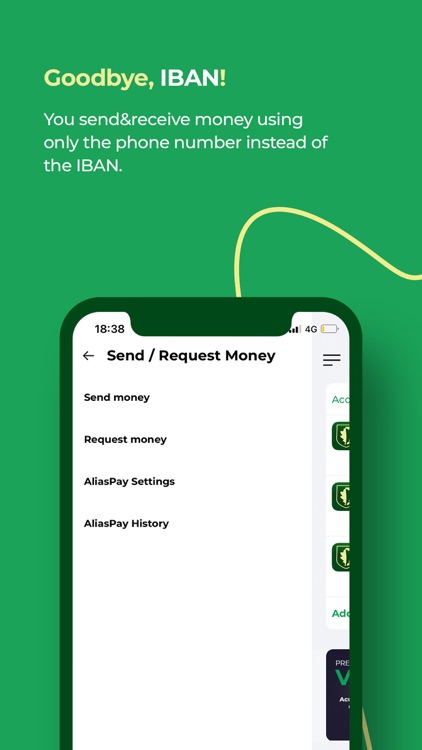 CEC Bank Mobile Banking screenshot-4